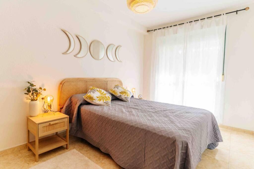5th Level - Terrace, Pool, Paddle, Wifi Apartament *