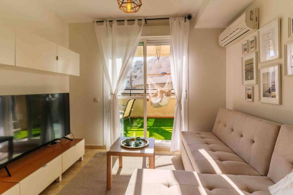 5th Level - Terrace, Pool, Paddle, Wifi Apartament *