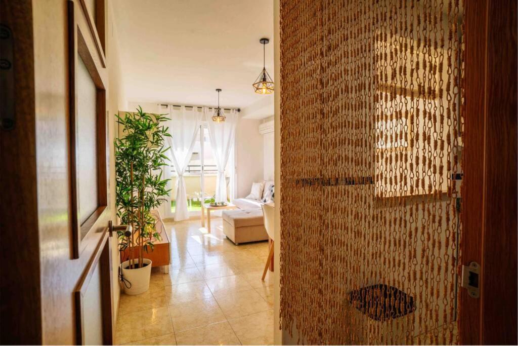 Apartament 5th Level - Terrace, Pool, Paddle, Wifi Roquetas de Mar